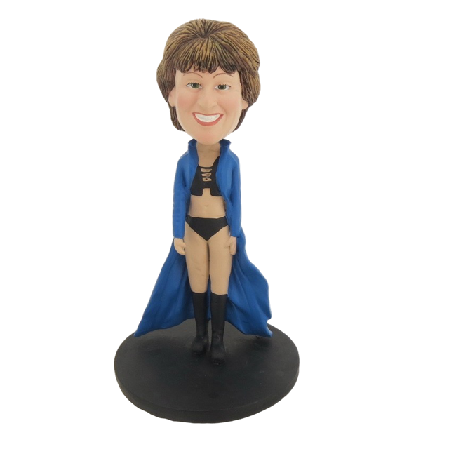 Picture of Custom Bobblehead Doll: Black Widow