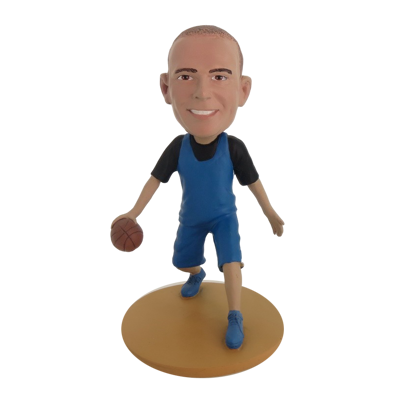 Picture of Custom Bobblehead Doll: Basketball Player