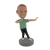 Picture of Custom Bobblehead Doll: Football Referee
