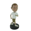 Picture of Custom Bobblehead Doll: Jogging Man