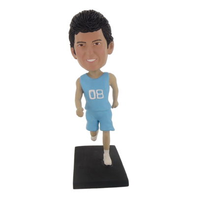 Picture of Custom Bobblehead Doll: Running Man