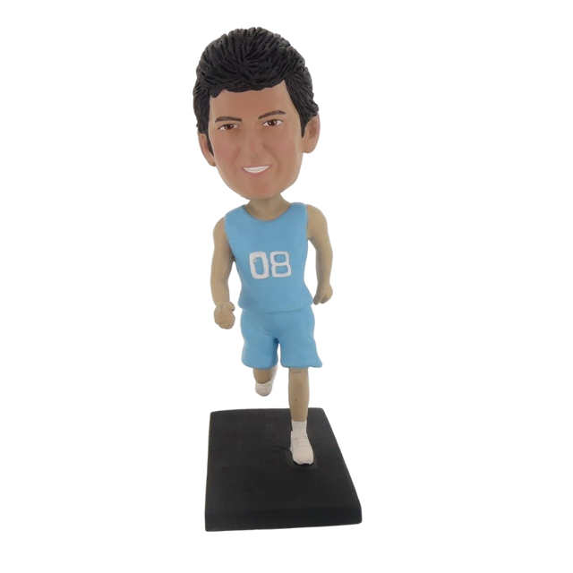 Picture of Custom Bobblehead Doll: Running Man