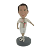 Picture of Custom Bobblehead Doll: Soccer Uniform Player