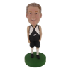 Picture of Custom Bobblehead Doll: Standing Soccer Player