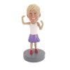 Picture of Custom Bobblehead Doll: Dancing Girl