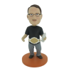 Picture of Custom Bobblehead Doll: Boxing Champion