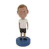 Picture of Custom Bobblehead Doll: Big Boy Ready For Sports