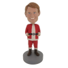 Picture of Custom Bobblehead Doll: Male Santa