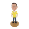 Picture of Custom Bobblehead Doll: Smiling Big Boy