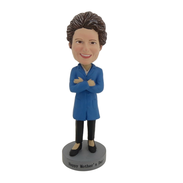 Picture of Custom Bobblehead Doll: Best Present for Mother