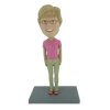 Picture of Custom Bobblehead Doll: Glass Girl
