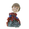 Picture of Custom Bobblehead Doll: Spiderman