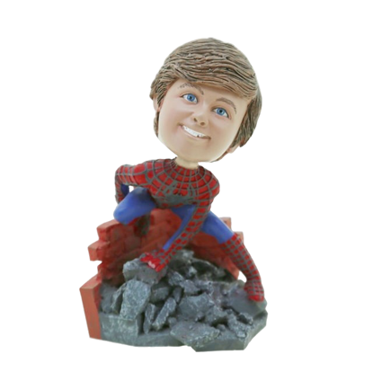 Picture of Custom Bobblehead Doll: Spiderman