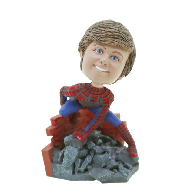 Picture of Custom Bobblehead Doll: Spiderman