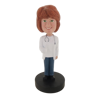 Picture of Custom Bobblehead Doll: Lovely Nurse