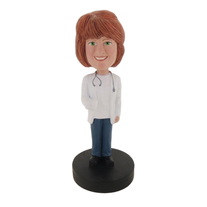 Picture of Custom Bobblehead Doll: Lovely Nurse