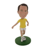 Picture of Custom Bobblehead Doll: Man Soccer Player