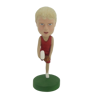 Picture of Custom Bobblehead Doll: Trick Basketball Player Man