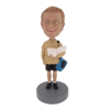 Picture of Custom Bobblehead Doll: Casual Man Going Out