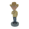 Picture of Custom Bobblehead Doll: Cowboy Singer