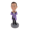 Picture of Custom Bobblehead Doll: Magician Man