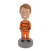Picture of Custom Bobblehead Doll: Rescue Worker Man