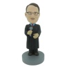 Picture of Custom Bobblehead Doll: Professional Speech Man