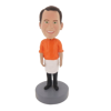 Picture of Custom Bobblehead Doll: Man In Chef Style